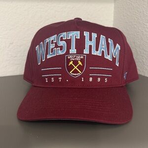 West Ham United ‘47 Roscoe Hitch Hat